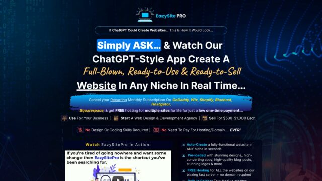 eazysitepro-Top-AI-Tools-By-Futureen