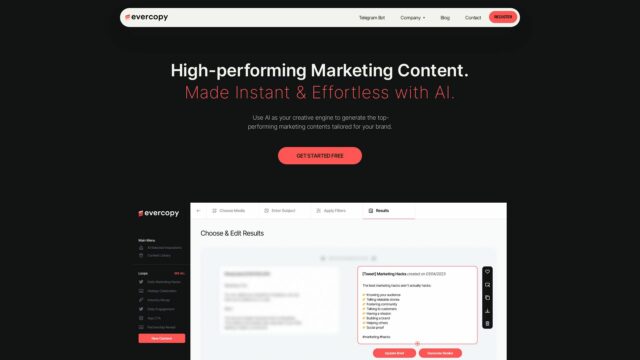 evercopy-Top-AI-Tools-By-Futureen