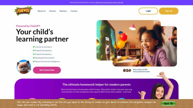 furwee-Top-AI-Tools-By-Futureen