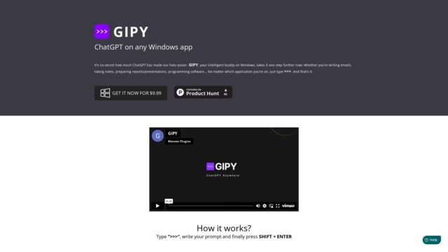 gipy-Top-AI-Tools-By-Futureen
