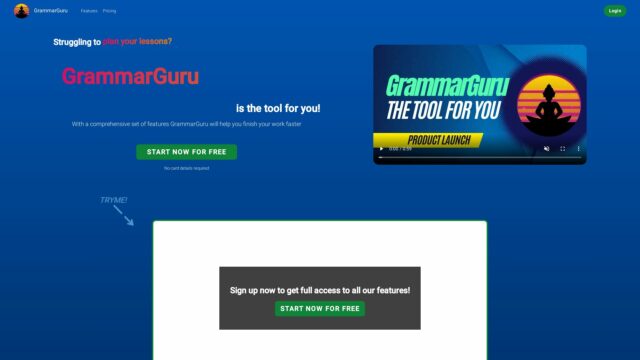 grammarguru-Best-AI-Tools-By-Futureen
