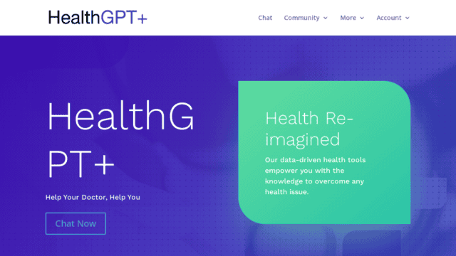 healthgpt-Top-AI-Tools-By-Futureen