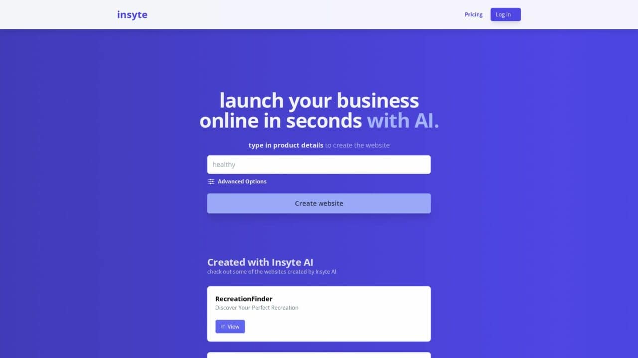 insyte-ai-Best-AI-Tools-By-Futureen