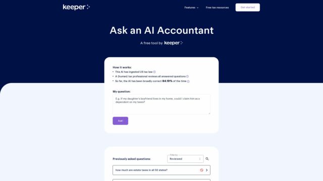 keepertax-Top-AI-Tools-By-Futureen