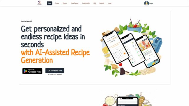 leftovers-ai-Top-AI-Tools-By-Futureen