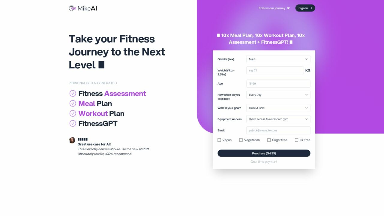 mikeai-Top-AI-Tools-By-Futureen