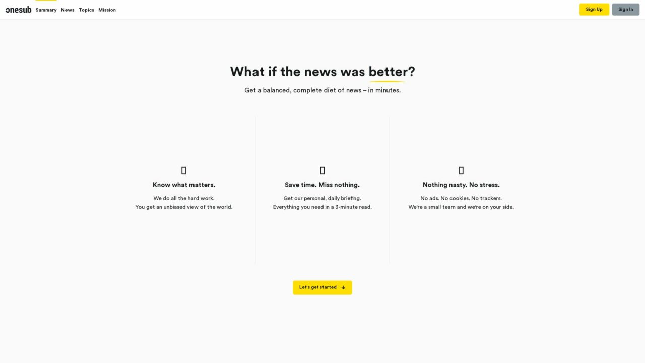 onesub-Best-AI-Tools-By-Futureen