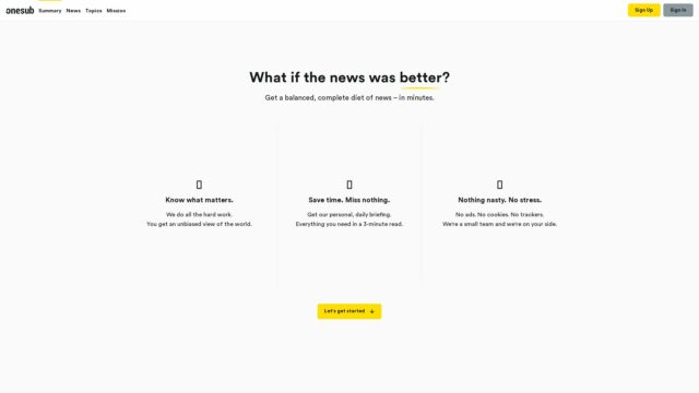 onesub-Best-AI-Tools-By-Futureen