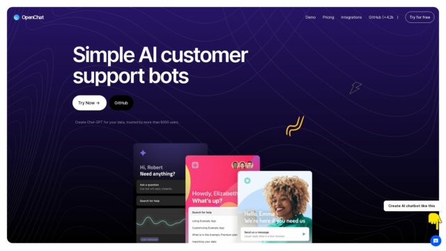 openchat-Top-AI-Tools-By-Futureen