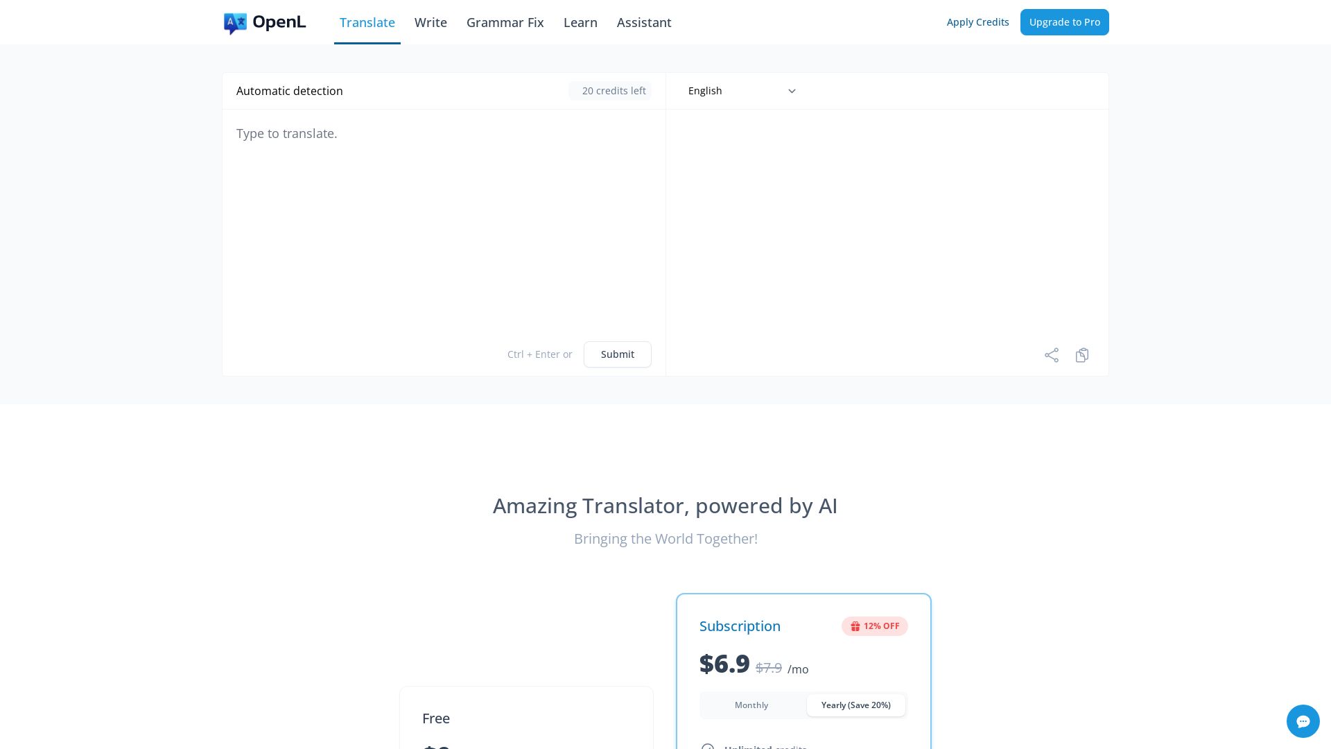 OpenL Communication Across Different Languages Futureen