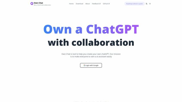 ownchat-Top-AI-Tools-By-Futureen