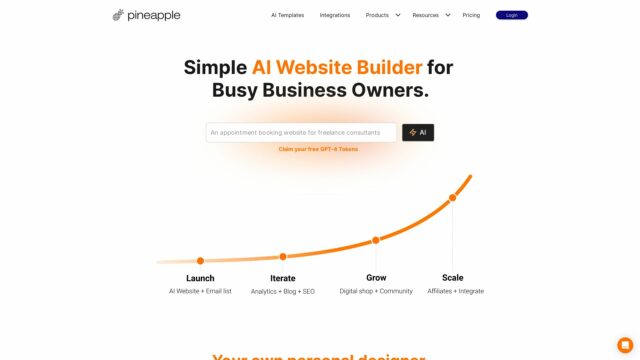 pineapple-builder-Top-AI-Tools-By-Futureen