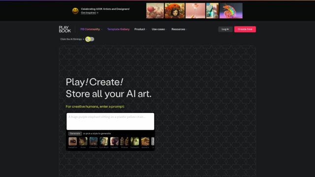playbook-com-Top-AI-Tools-By-Futureen
