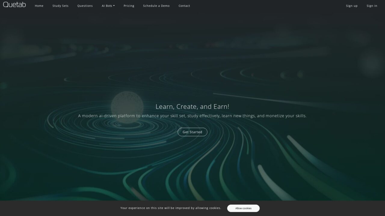 quetab-Top-AI-Tools-By-Futureen