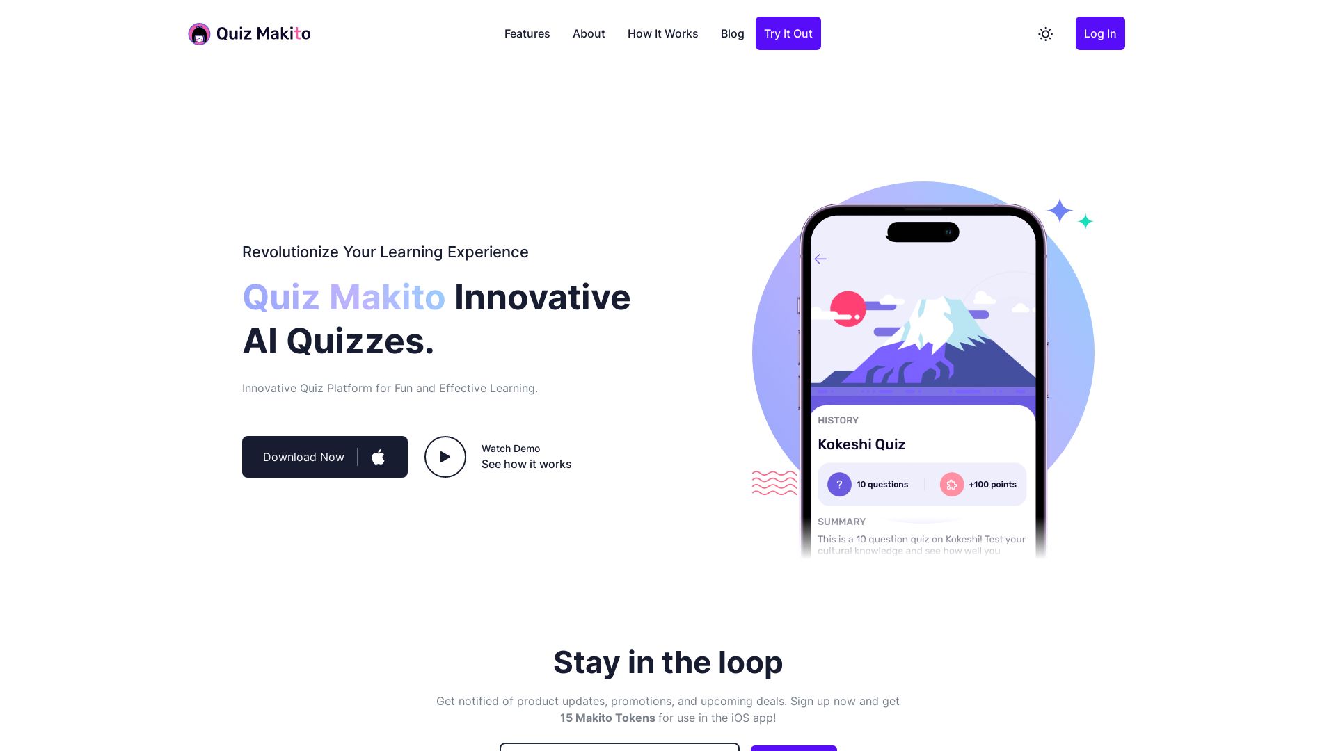 Quiz Makito Transform Your Learning Experience Futureen