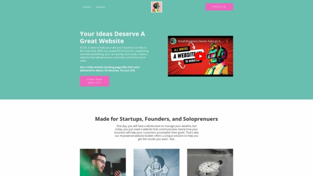 r-o-b-robot-of-business-Top-AI-Tools-By-Futureen