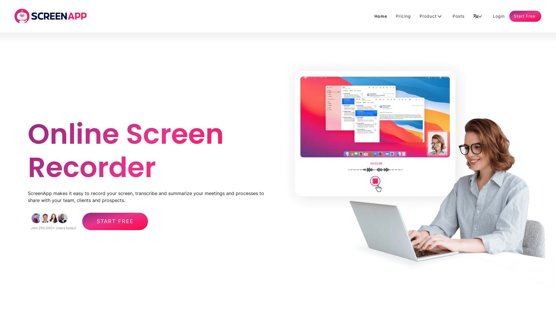 ScreenApp Free Online Screen Recorder Tool Futureen ScreenApp Free Online Screen Recorder Tool Futureen