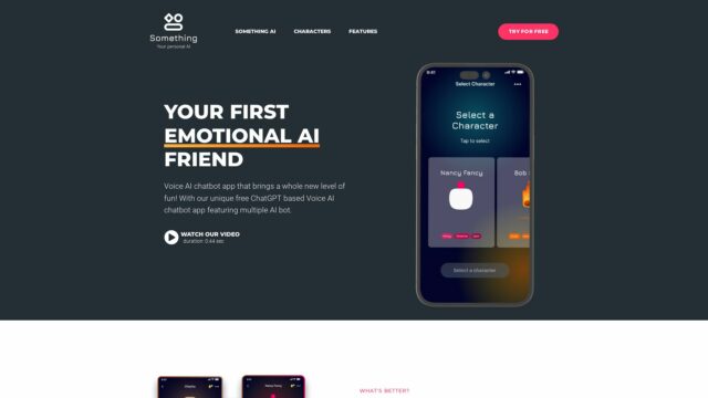 something-ai-Best-AI-Tools-By-Futureen