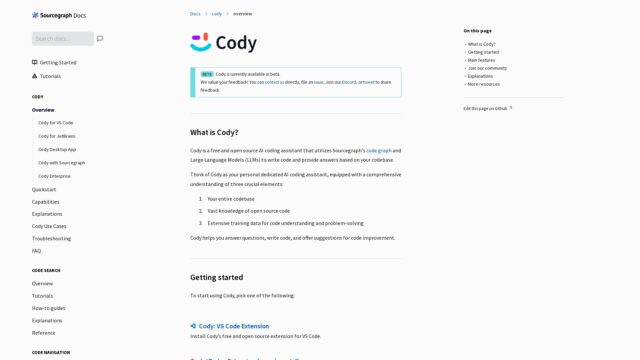 sourcegraph-cody-Best-AI-Tools-By-Futureen