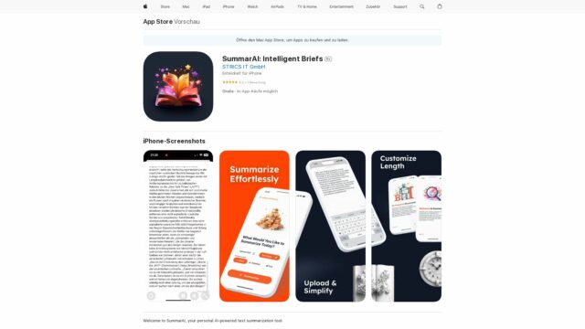 summarai-Top-AI-Tools-By-Futureen