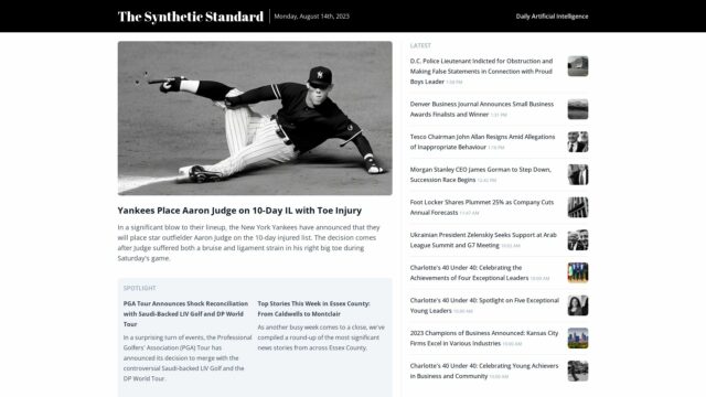 synthetic-standard-Top-AI-Tools-By-Futureen