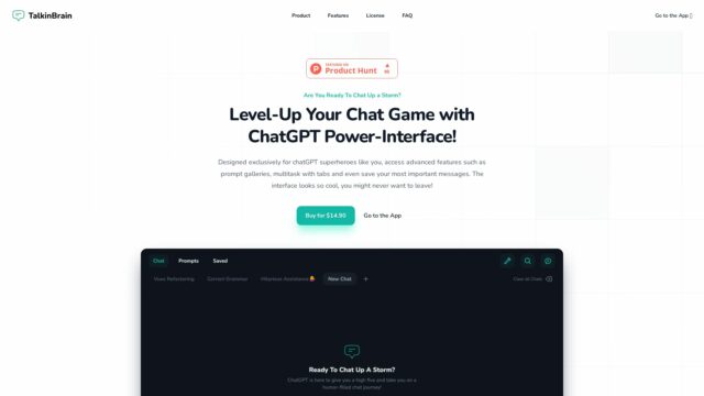 talkinbrain-Top-AI-Tools-By-Futureen