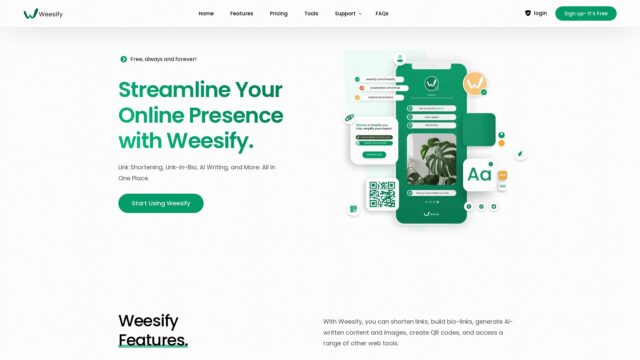 weesify-Top-AI-Tools-By-Futureen