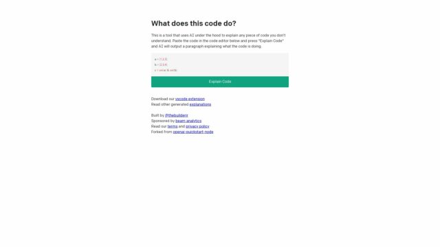 whatdoesthiscodedo-Best-AI-Tools-By-Futureen