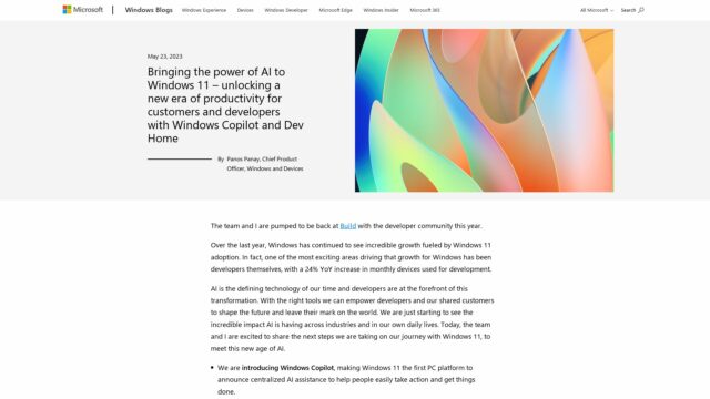 windows-copilot-Top-AI-Tools-By-Futureen