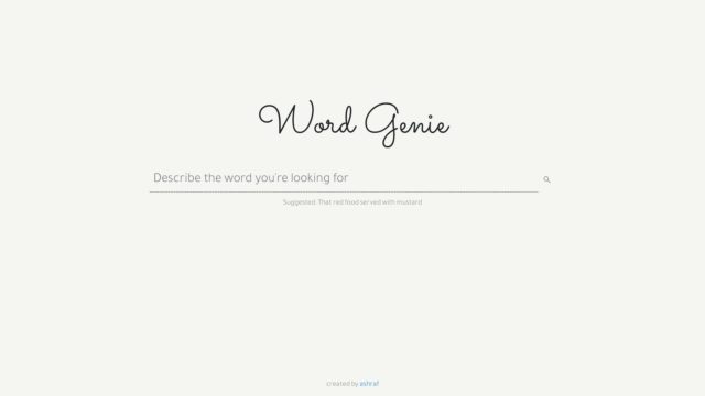 word-genie-Top-AI-Tools-By-Futureen