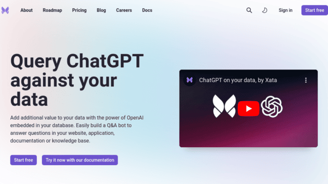 xata-Top-AI-Tools-By-Futureen