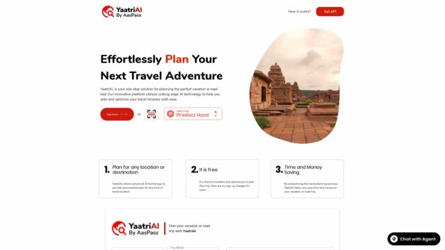 yaatriai-by-aaspass-Top-AI-Tools-By-Futureen
