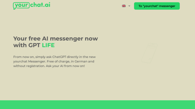 yourchat-Best-AI-Tools-By-Futureen