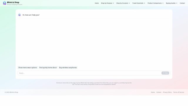 blinkn-shop-Top-AI-Tools-By-Futureen