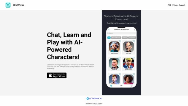chatverse-Future-Tools-By-Futureen