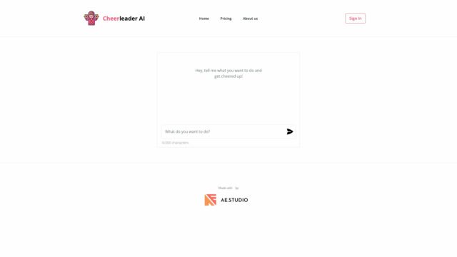 cheerleaderai-Top-AI-Tools-By-Futureen