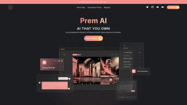 prem-ai-Future-Tools-By-Futureen