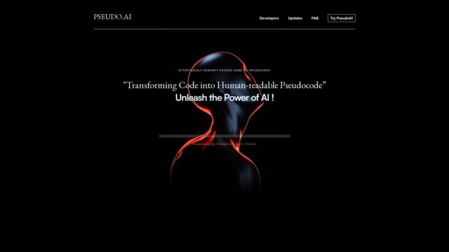 pseudo-ai-Top-AI-Tools-By-Futureen