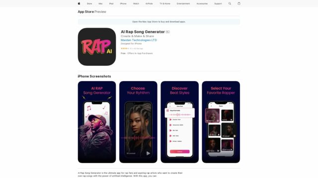 rap-song-generator-Future-Tools-By-Futureen