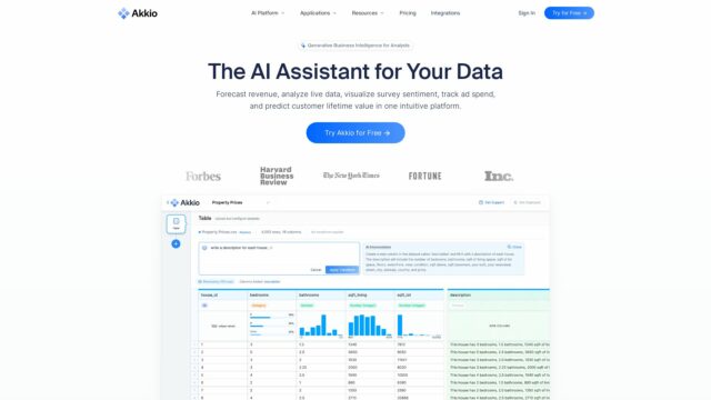 akkio-Best-AI-Tools-2024-By-Futureen