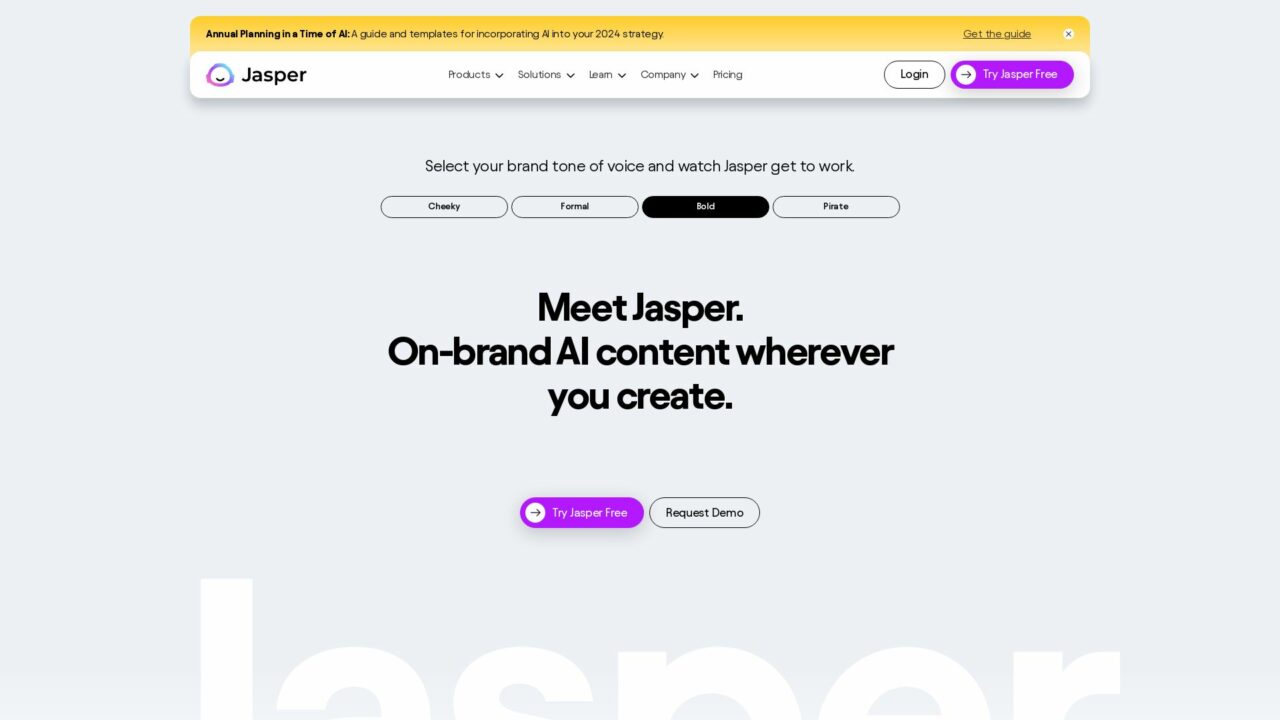 jasper-ai-Best-AI-Tools-2024-By-Futureen