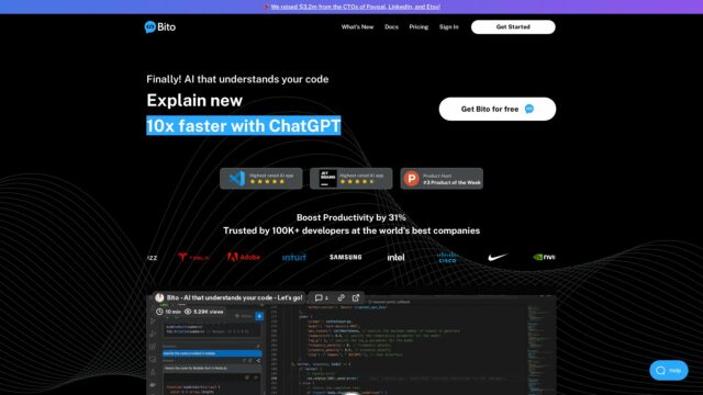 bito-Best-AI-Tools-2024-By-Futureen