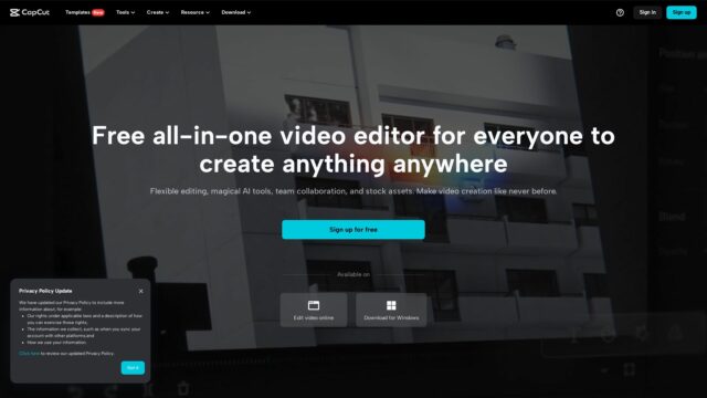 capcut-Best-AI-Tools-2024-By-Futureen