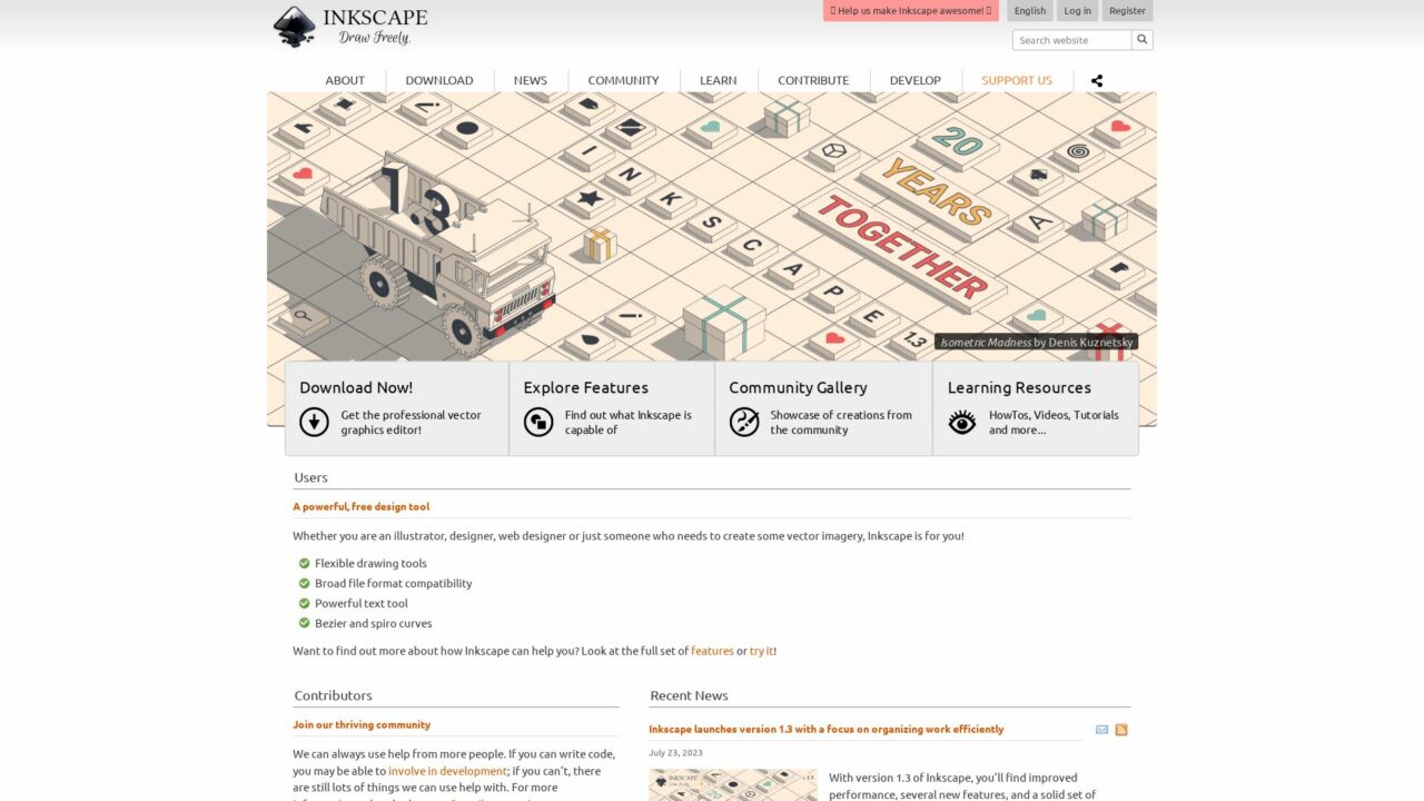 inkscape-Best-AI-Tools-2024-By-Futureen