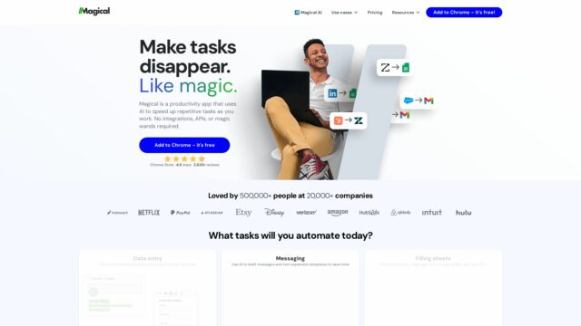 getmagical-com-Best-AI-Tools-2024-By-Futureen