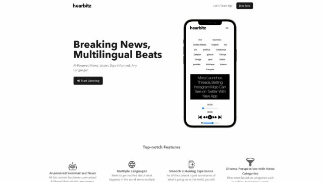 hearbitz-Top-AI-Tools-By-Futureen