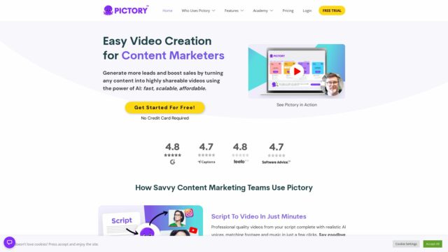 pictory-Best-AI-Tools-2024-By-Futureen
