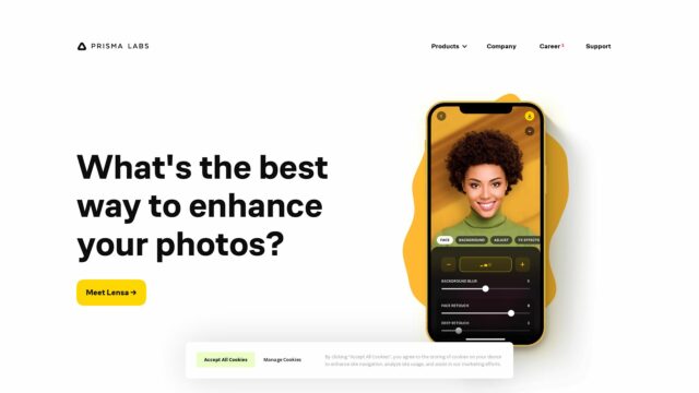 prisma-labs-Best-AI-Tools-2024-By-Futureen