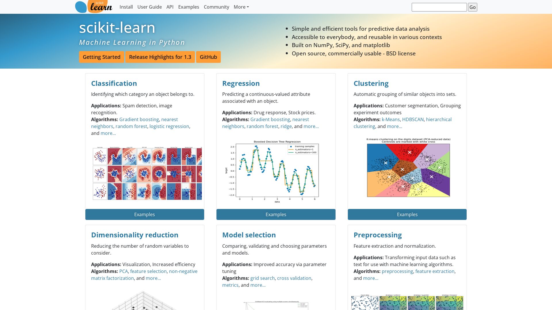 Scikit-learn | Machine Learning Library for Python | Futureen