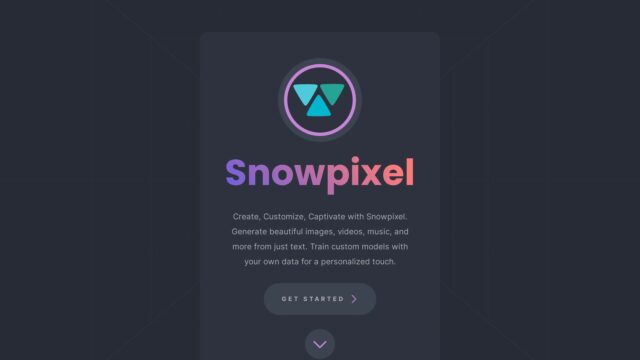 snowpixel-Best-AI-Tools-2024-By-Futureen